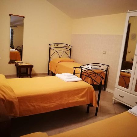 Bed and Breakfast La Rosa Del Barone Cancellara Esterno foto
