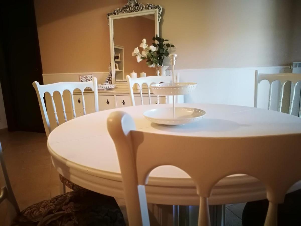Bed and Breakfast La Rosa Del Barone Cancellara Esterno foto