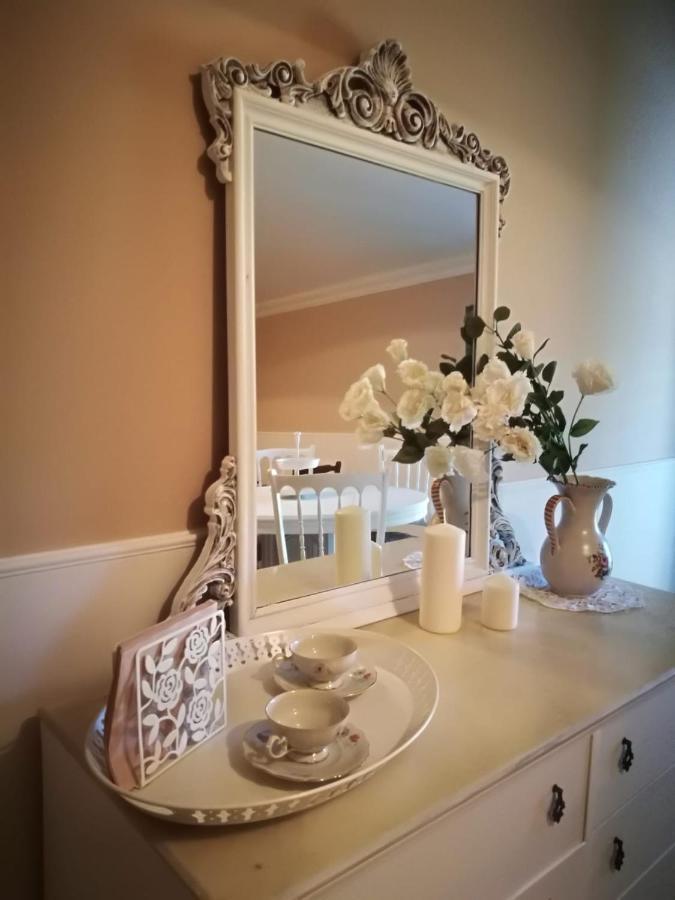 Bed and Breakfast La Rosa Del Barone Cancellara Esterno foto