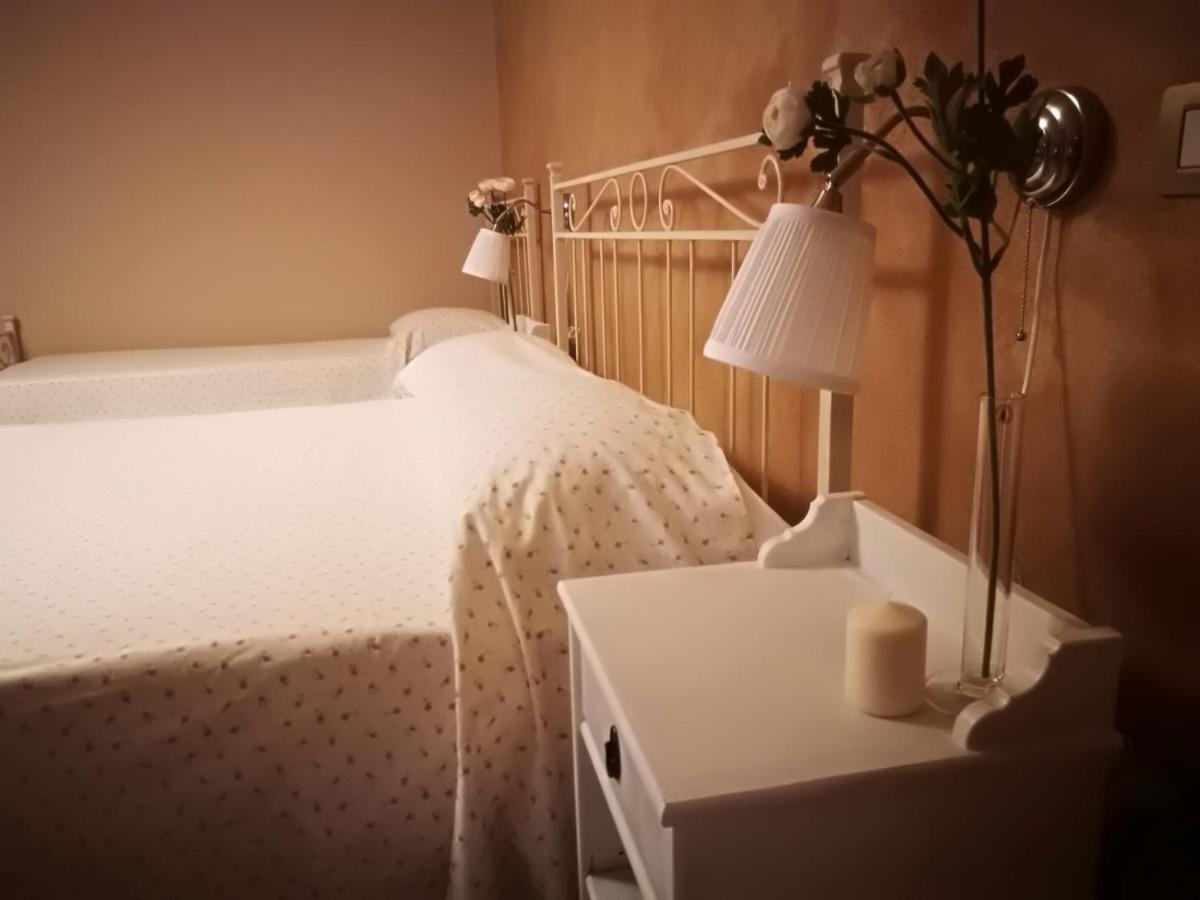 Bed and Breakfast La Rosa Del Barone Cancellara Esterno foto